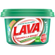 Lavaplatos LAVA verde x450 g