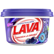 Lavaplatos LAVA uva x450 g