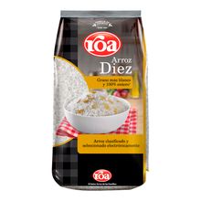 Arroz ROA diez x500 g