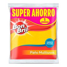 Paño BONBRIL multiusos unidad