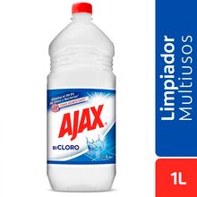 Limpiador AJAX bicloro x1000 ml
