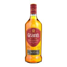 Whisky GRANTS triple wood 8 años x700 ml