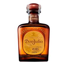 Tequila DON JULIO añejo x700 ml