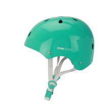 Casco Zoom-Protech Turquesa Talla S