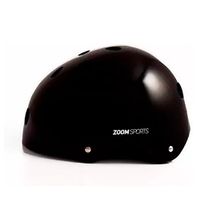 Casco Zoom-Protech Negro Talla S