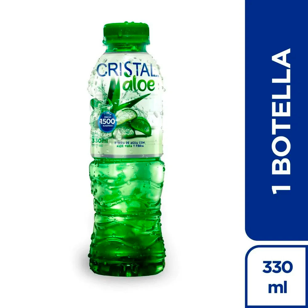 Botellas de agua de cristal Sant Aniol - Espíritu volcánico