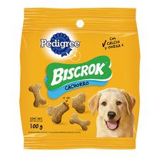 Galleta para perro PEDIGREE snacks cachorros x100 g