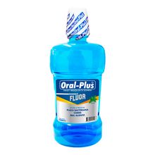 Enjuague bucal ORAL PLUS x1000 ml