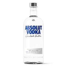Vodka ABSOLUT x1000 ml
