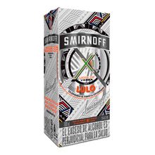 Vodka SMIRNOFF lulo x1000 ml