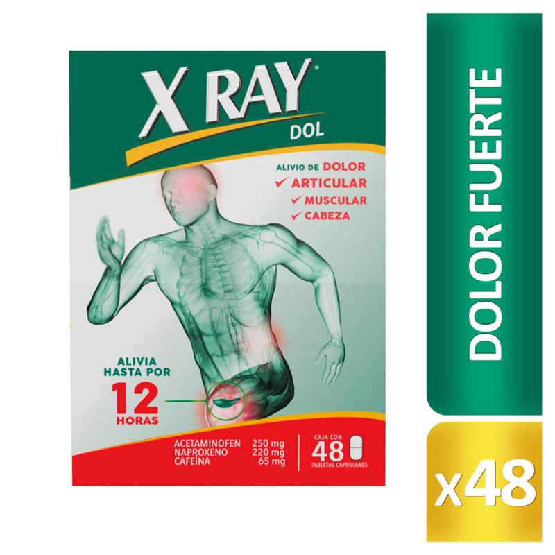 X-ray-dol-GENOMA-x-48-tabletas_73352