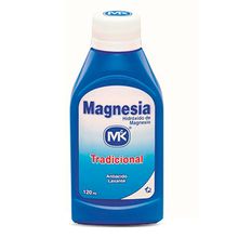 Leche de magnesia MK x120 ml