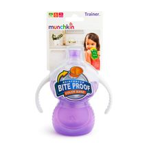 Vaso de Entretenimiento con Boquilla Morado