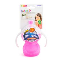 Vaso de Entretenimiento con Boquilla Fucsia