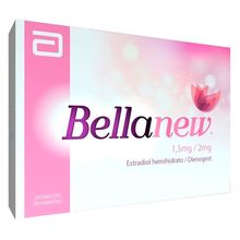Bellanew ABBOTT x28 tabletas