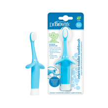 Cepillo de Dientes Elefante Azul