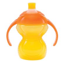 Vaso de Entretenimiento con Boquilla Amarillo