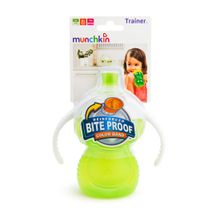 Vaso de Entretenimiento con Boquilla Verde
