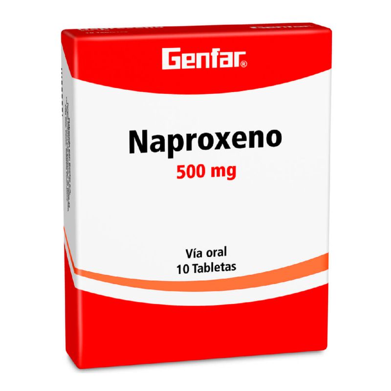 Naproxeno-GENFAR-500mg-x10-tabletas_32949