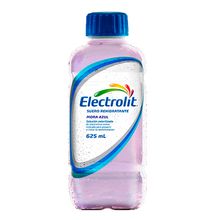 Electrolit PISA mora azul x625 ml