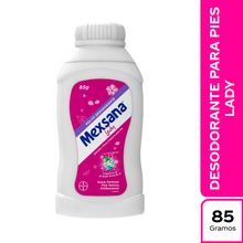 Talco lady MEXSANA x85 g