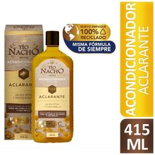 Acondicionador TIO NACHO de manzanilla x415 ml