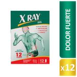 X-ray-dol-GENOMA-x-12-tabletas_73351
