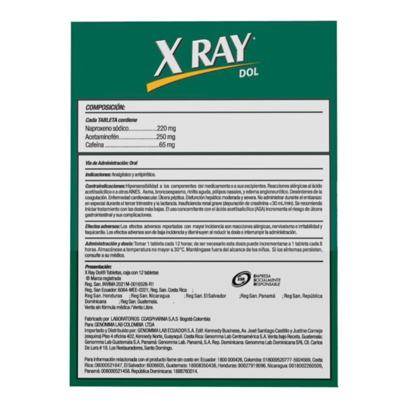 X-ray-dol-GENOMA-x-12-tabletas_73351-1
