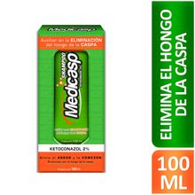 Medicasp GENOMA x100 ml