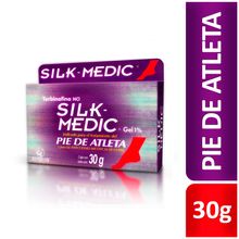 Silk medik GENOMA gel tópico x30 g