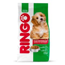 Alimento RINGO cachorros x2000 g