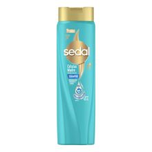 Shampoo SEDAL células madre vegetales x400 ml