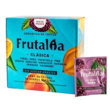 Aromática FRUTALIA clásica surtida x50 sobres