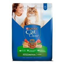 Alimento para gato CAT CHOW hogareño x1500 g