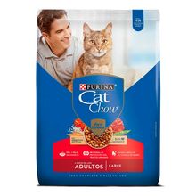 Alimento para gato CAT CHOW carne x500 g