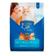 Alimento para gato CAT CHOW adultos x1500 g