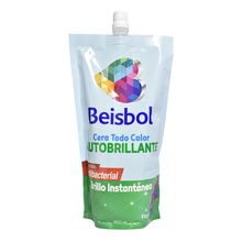 Cera BEISBOL brillo instantáneo x450 ml