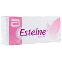 Esteine LAFRANCOL 3.5mg x6 óvulos vaginales