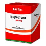 Ibuprofeno-GENFAR-800mg-x50-tabletas_32581