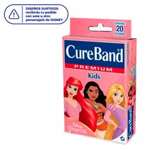 Cure band TQ curitas para niñas x20 unds