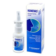 Humenas gl NOVAMED humectante nasal x30 ml