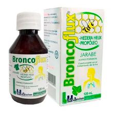 Broncoflux BIOCHEM jarabe x120ml