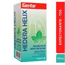Hedera helix GENFAR jarabe x100 ml