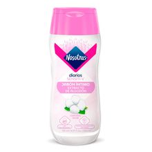Jabón íntimo NOSOTRAS sensitive x130 ml