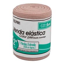 Venda elástica ALFA SAFE 2x5 yardas