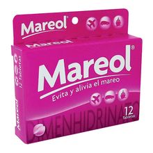 Mareol PFIZER 50mg x12 tabletas