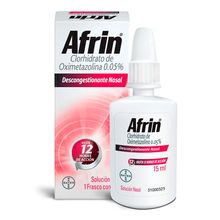 Afrin EVE spray nasal 0.05% x15 ml