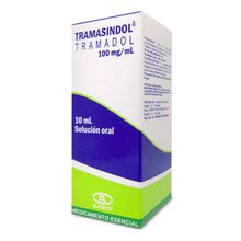 Tramasindol BLASKOV solución oral 100mg/ml x10ml