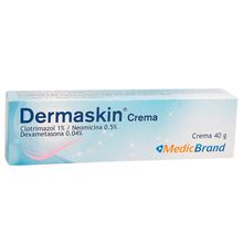 Dermaskin COASPHARMA x40 g