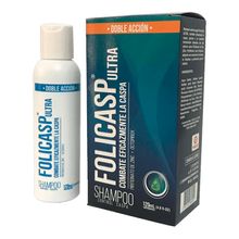 Folicasp COMERLAT shampoo ultra x120 ml